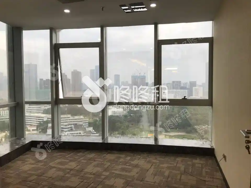 270m²·精装·西海明珠大厦-深圳写字楼网
