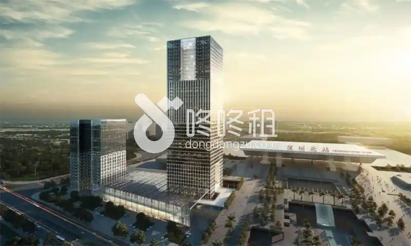 HBC汇隆中心-深圳写字楼网