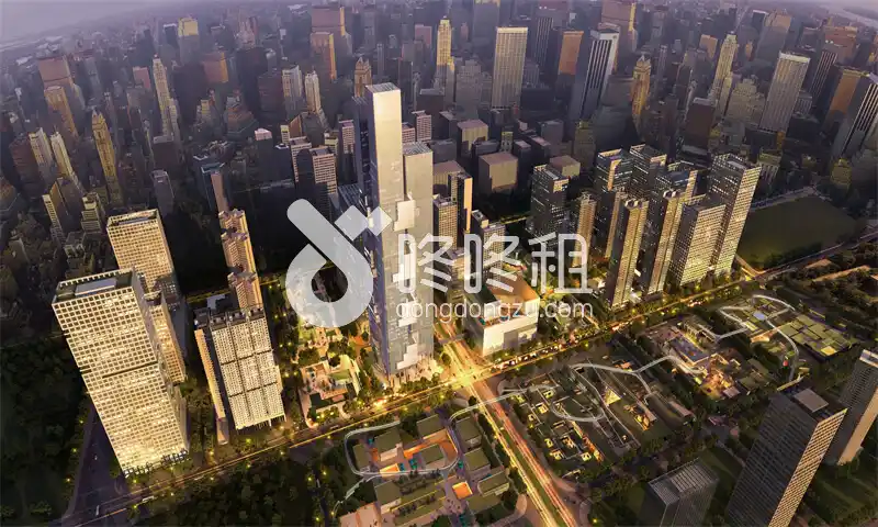 南山云科技大厦-深圳写字楼网
