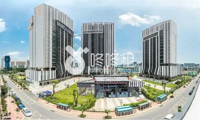 锦胜财富广场-深圳写字楼网