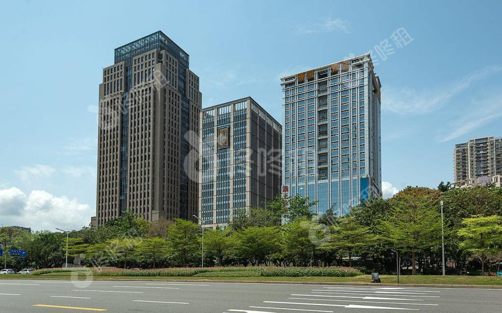 博园商务大厦-深圳写字楼网