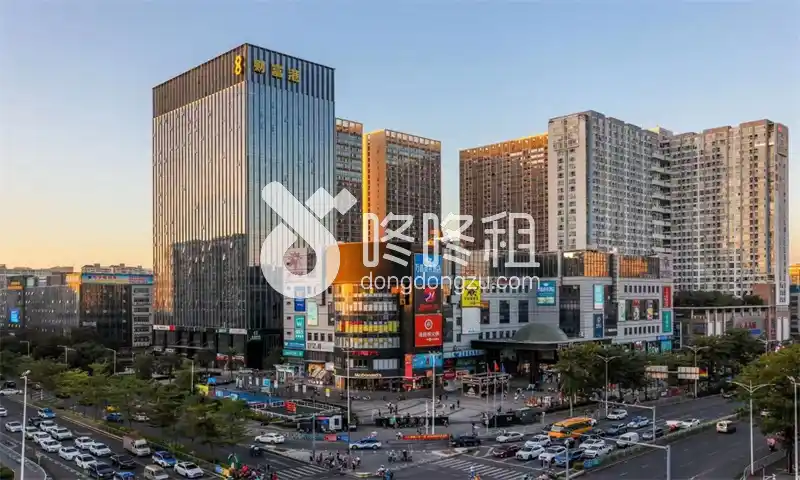 财富港大厦-深圳写字楼网