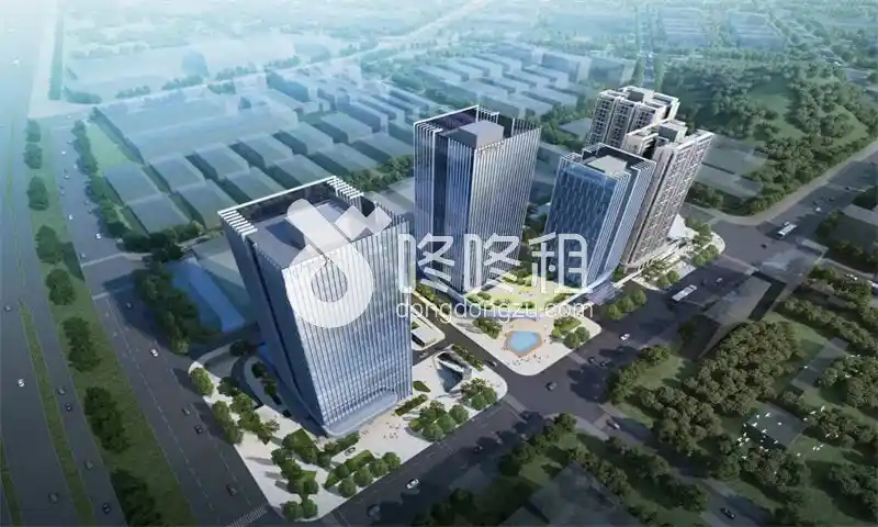 怀德国际大厦-深圳写字楼网