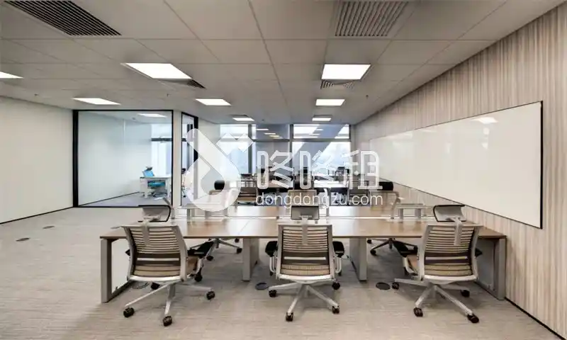 ATLAS寰图办公空间(金地中心)-深圳写字楼网