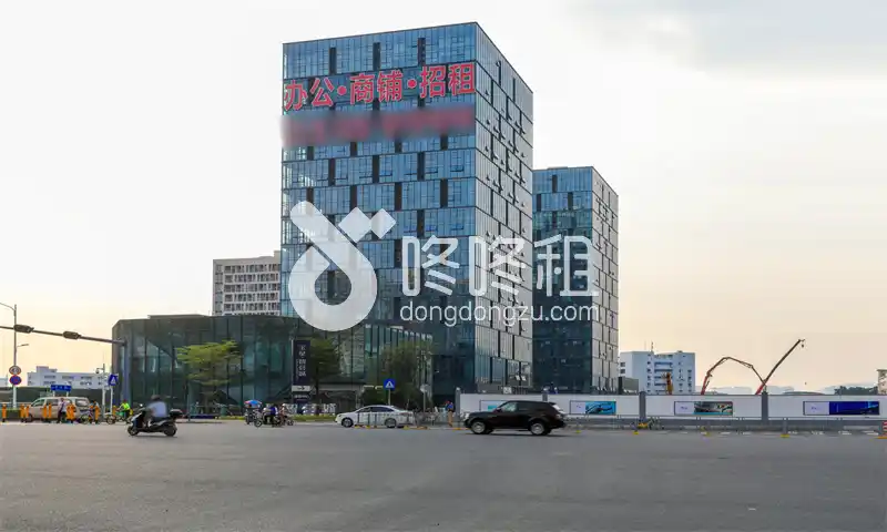 宝星智荟城-深圳写字楼网