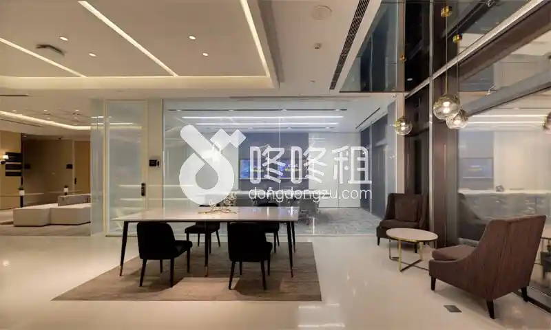 ATLAS寰图办公空间(金地中心)-深圳写字楼网