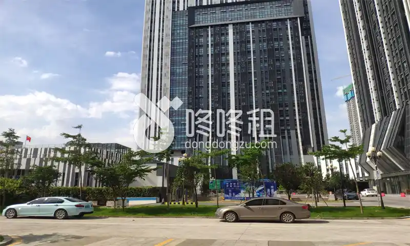 锦胜财富广场-深圳写字楼网