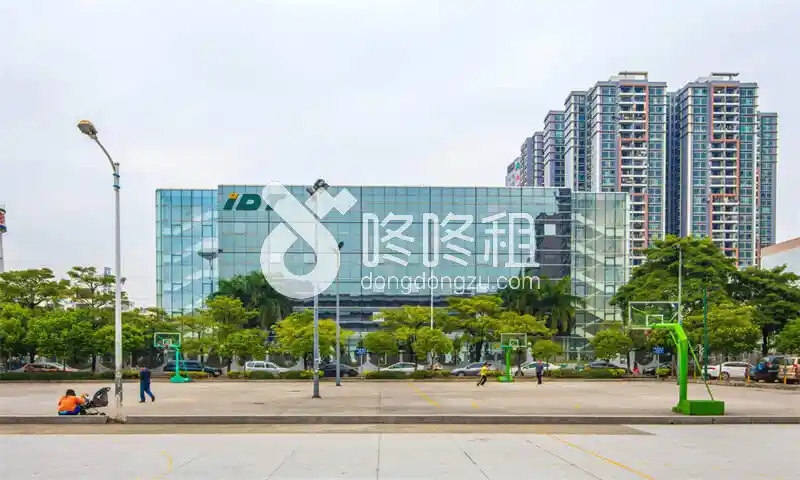 IDT研发中心-深圳写字楼网