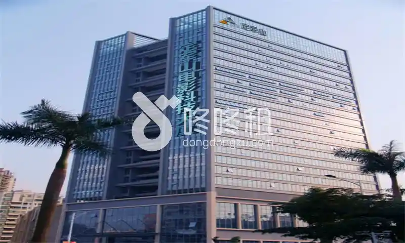 定军山电影科技大厦-深圳写字楼网