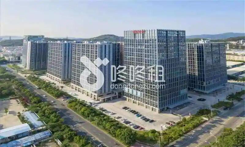 稻兴环球科创中心-深圳写字楼网