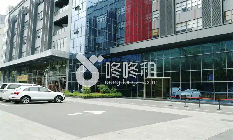 T8旅游创意园-深圳写字楼网