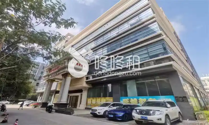 恩海高科大厦-深圳写字楼网