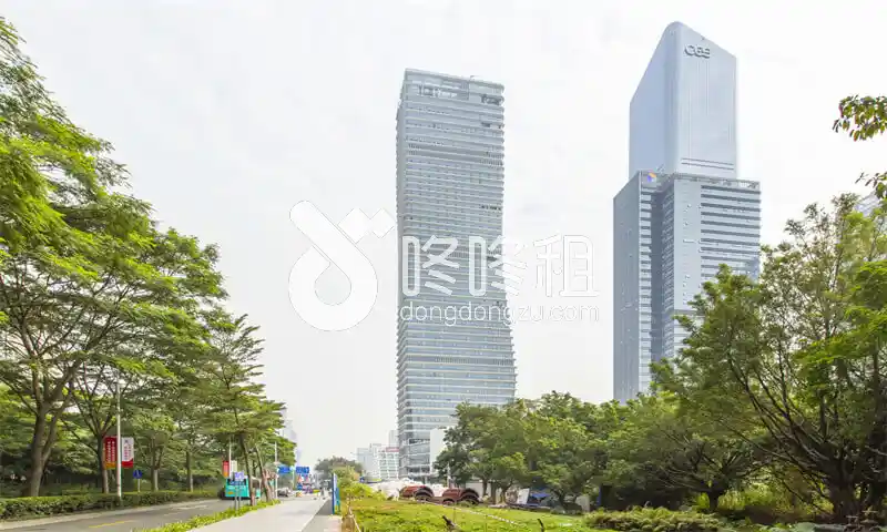 地铁科技大厦-深圳写字楼网