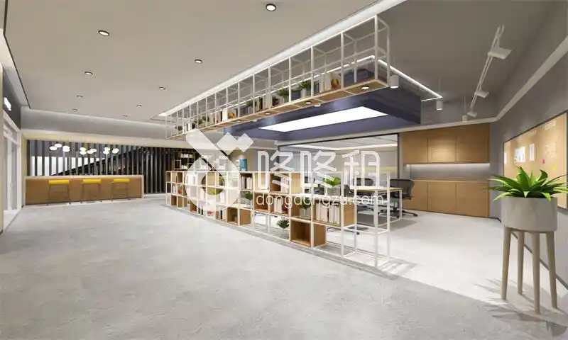 创富港(瑞思国际)-深圳写字楼网