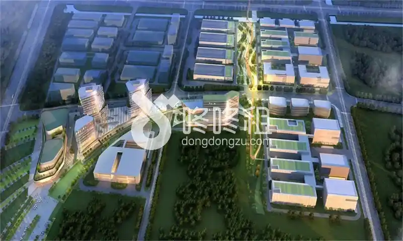 福安智能智造产业园-深圳写字楼网