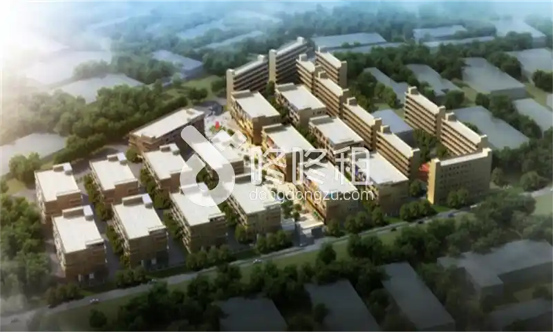 福安智能智造产业园-深圳写字楼网