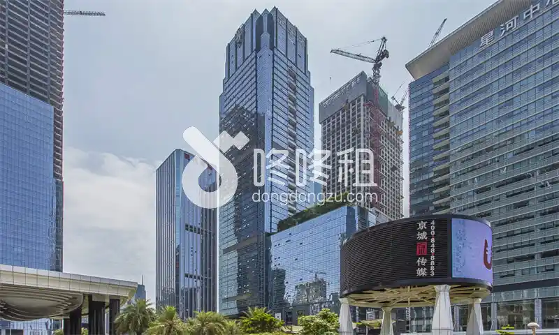 金中环商务大厦-深圳写字楼网