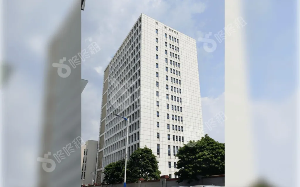 万福大厦-深圳写字楼网