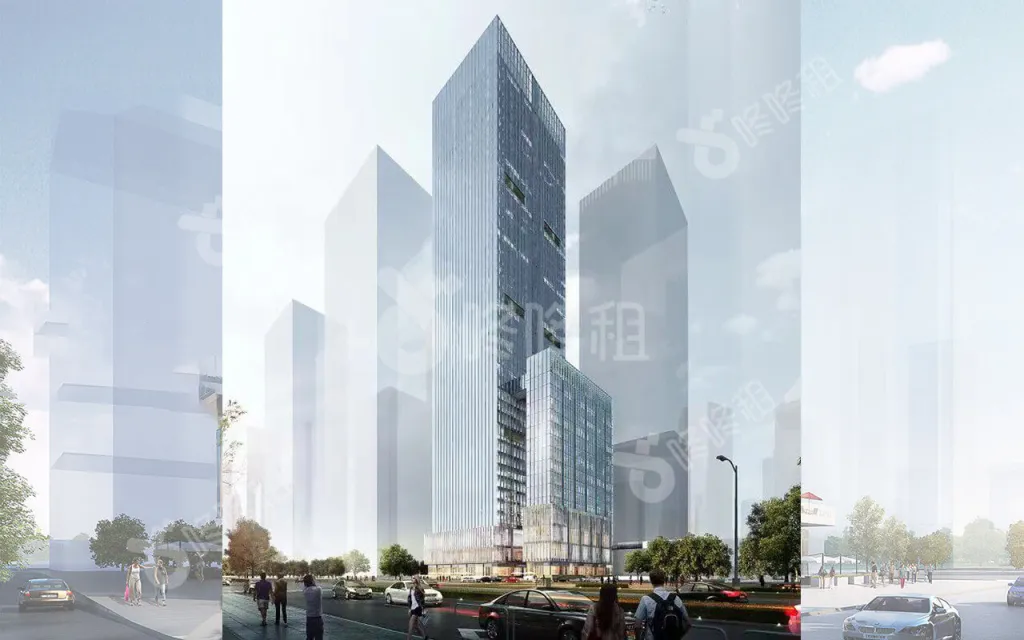 深圳烯创科技大厦-深圳写字楼网