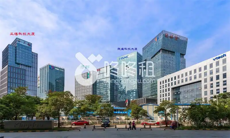 工勘大厦-深圳写字楼网