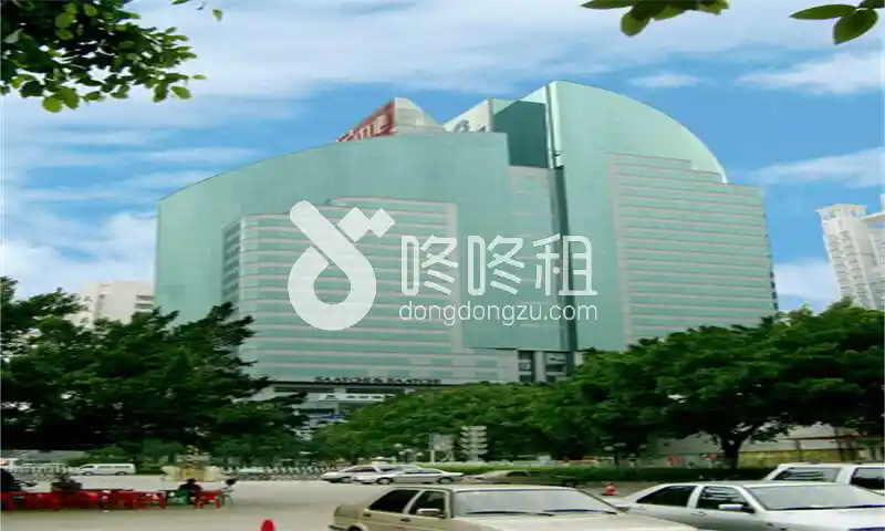 高盛大厦-深圳写字楼网