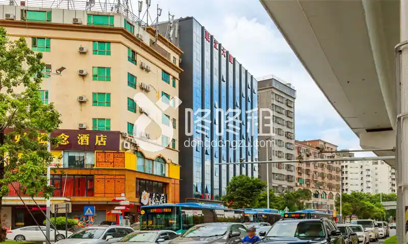 港深联汇大厦-深圳写字楼网
