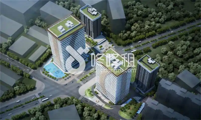 深圳发云谷产业园区-深圳写字楼网