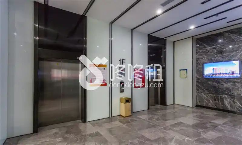 硅谷大院-深圳写字楼网
