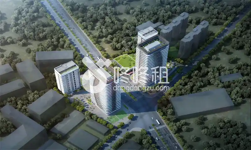 深圳发云谷产业园区-深圳写字楼网