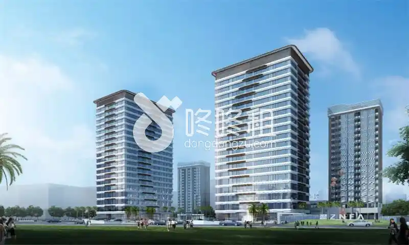 深圳发云谷产业园区-深圳写字楼网
