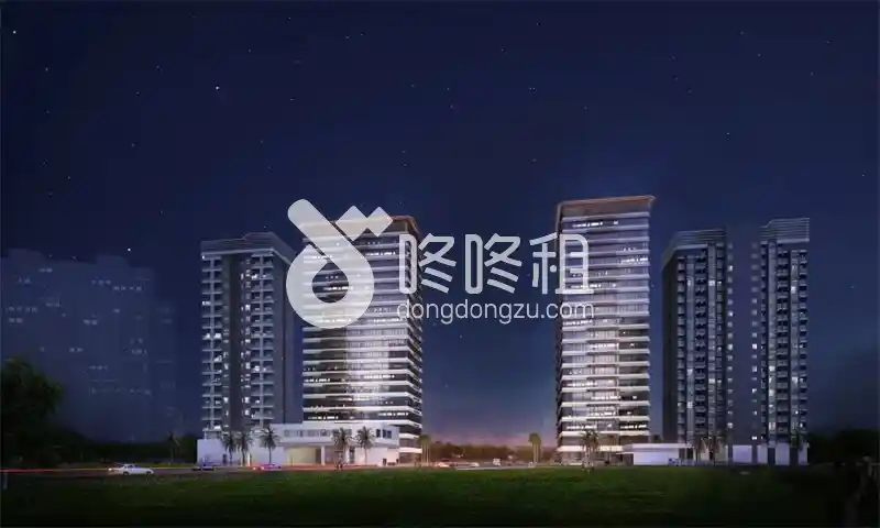 深圳发云谷产业园区-深圳写字楼网