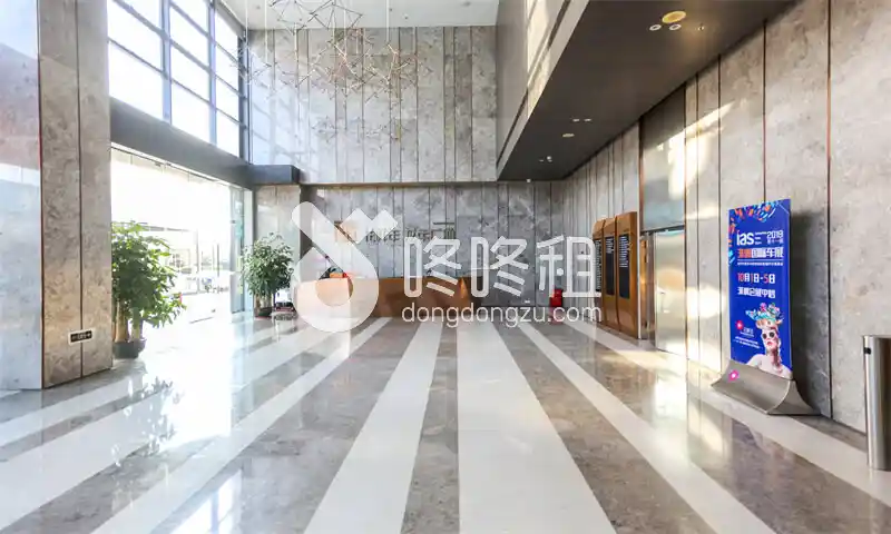花样年·龙年广场-深圳写字楼网