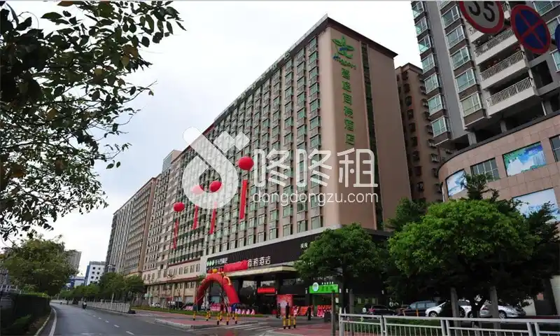 昊业商务大厦-深圳写字楼网