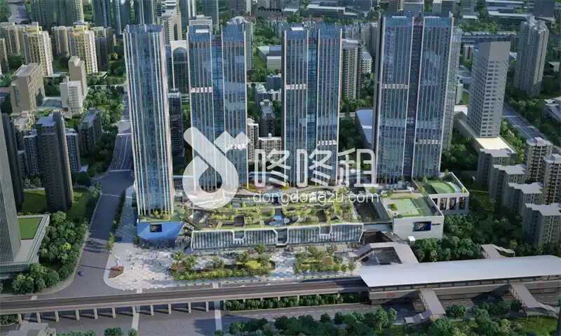 恒大城市之光-深圳写字楼网