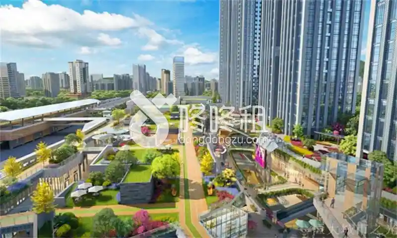 恒大城市之光-深圳写字楼网