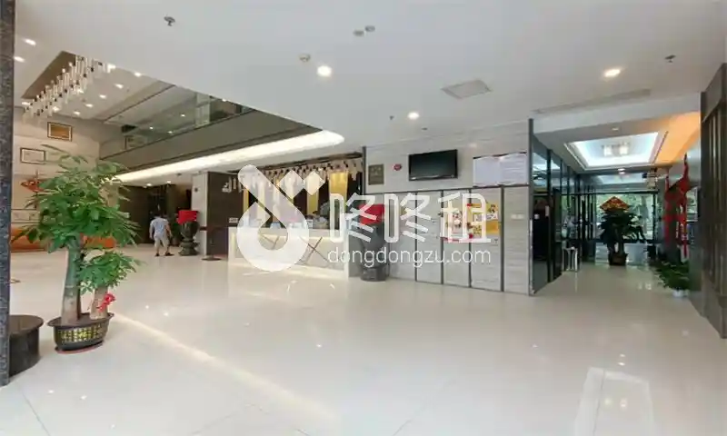 昊业商务大厦-深圳写字楼网