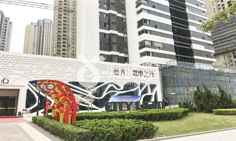 恒大城市之光-深圳写字楼网