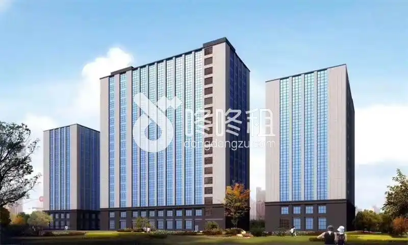科姆龙科技园-深圳写字楼网