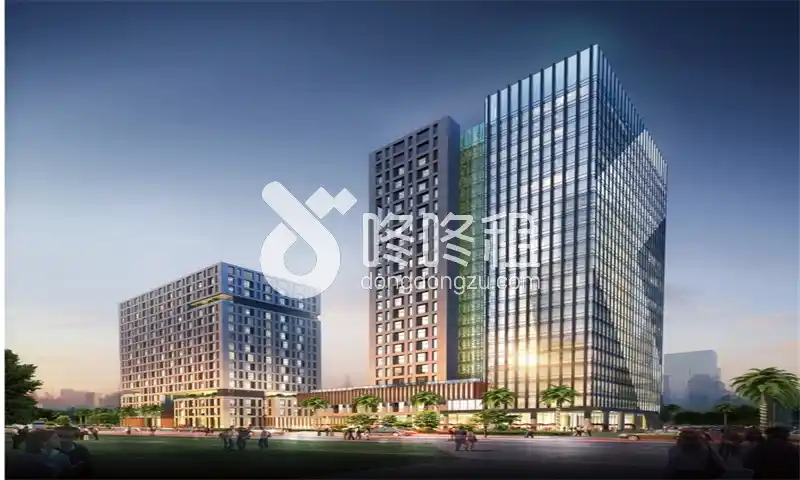 康佳光明科技中心-深圳写字楼网