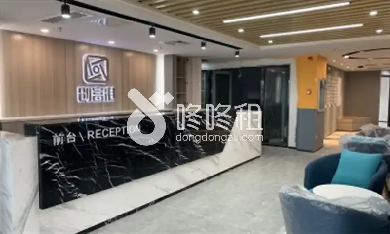 创富港-巨基科技大厦-深圳写字楼网