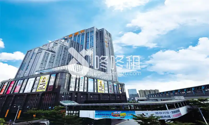 金銮国际商务大厦-深圳写字楼网