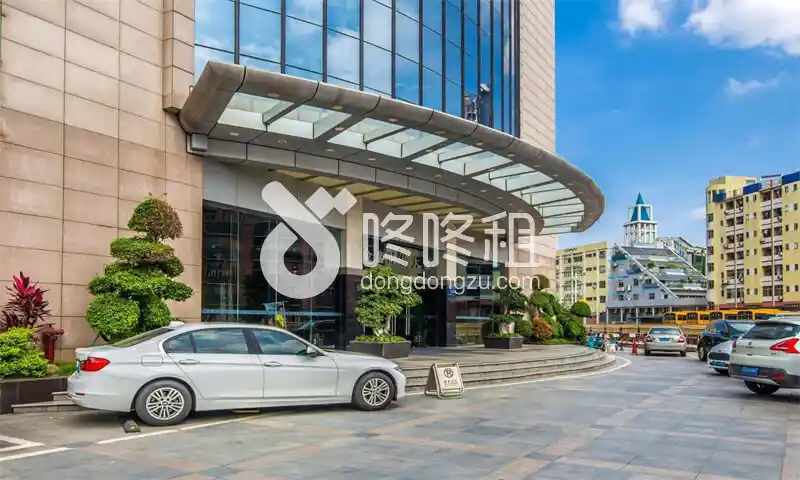 金銮时代大厦-招商中心-深圳写字楼网
