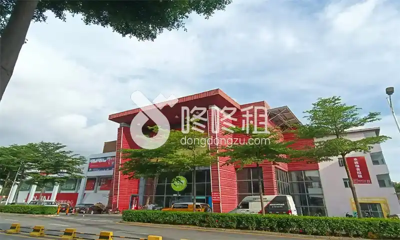 深圳市康泰和科技园-深圳写字楼网