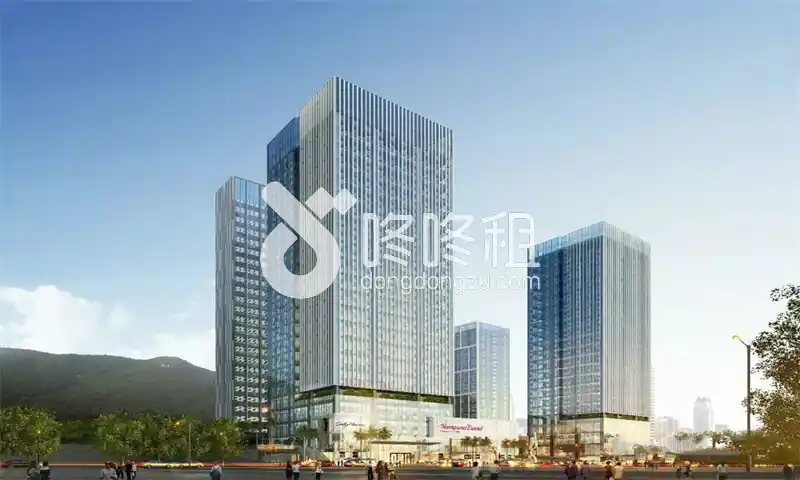 阳基九方广场-深圳写字楼网