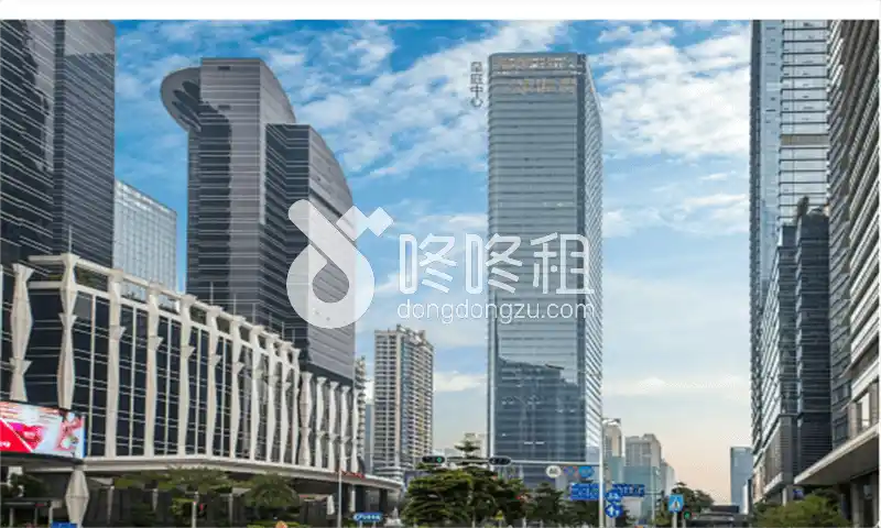 皇庭中心-深圳写字楼网