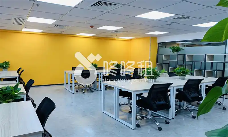 创富港-巨基科技大厦-深圳写字楼网
