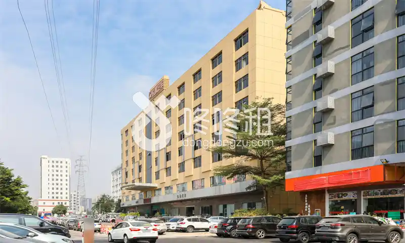 巨基科技工业园-深圳写字楼网