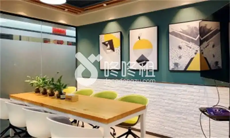 创富港-巨基科技大厦-深圳写字楼网
