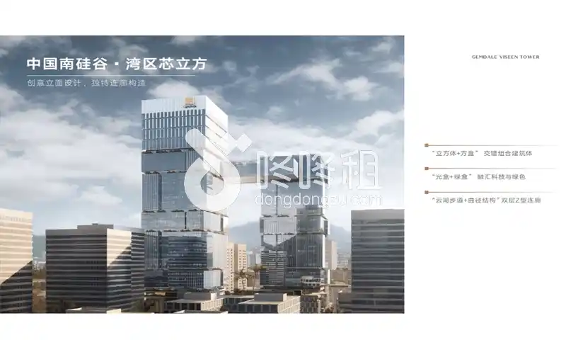 深圳金地威新中心-深圳写字楼网