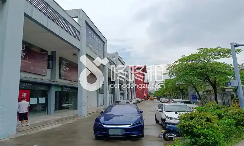 深圳市康泰和科技园-深圳写字楼网